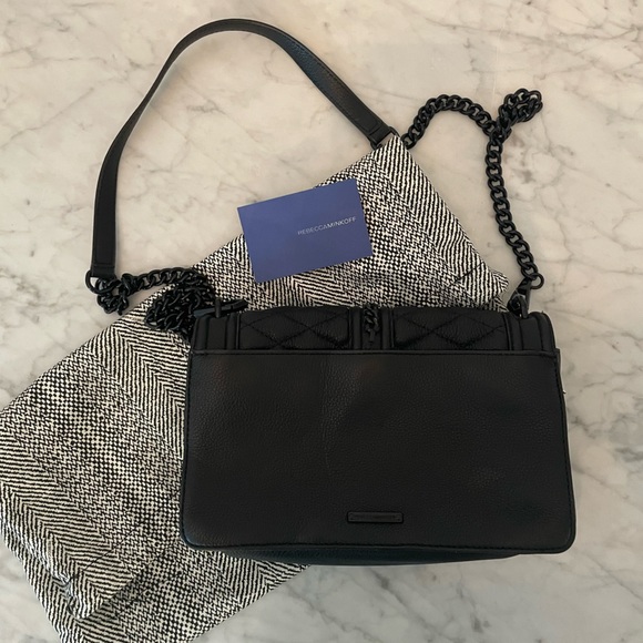 REBECCA MINKHOFF | Quilted Shoulder Bag - Picture 8 of 14